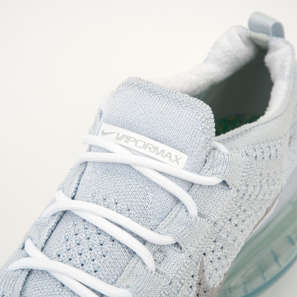 Nike Air VaporMax 2023 Flyknit Pure Platinum Herren Sneaker Weiß DV1678-002