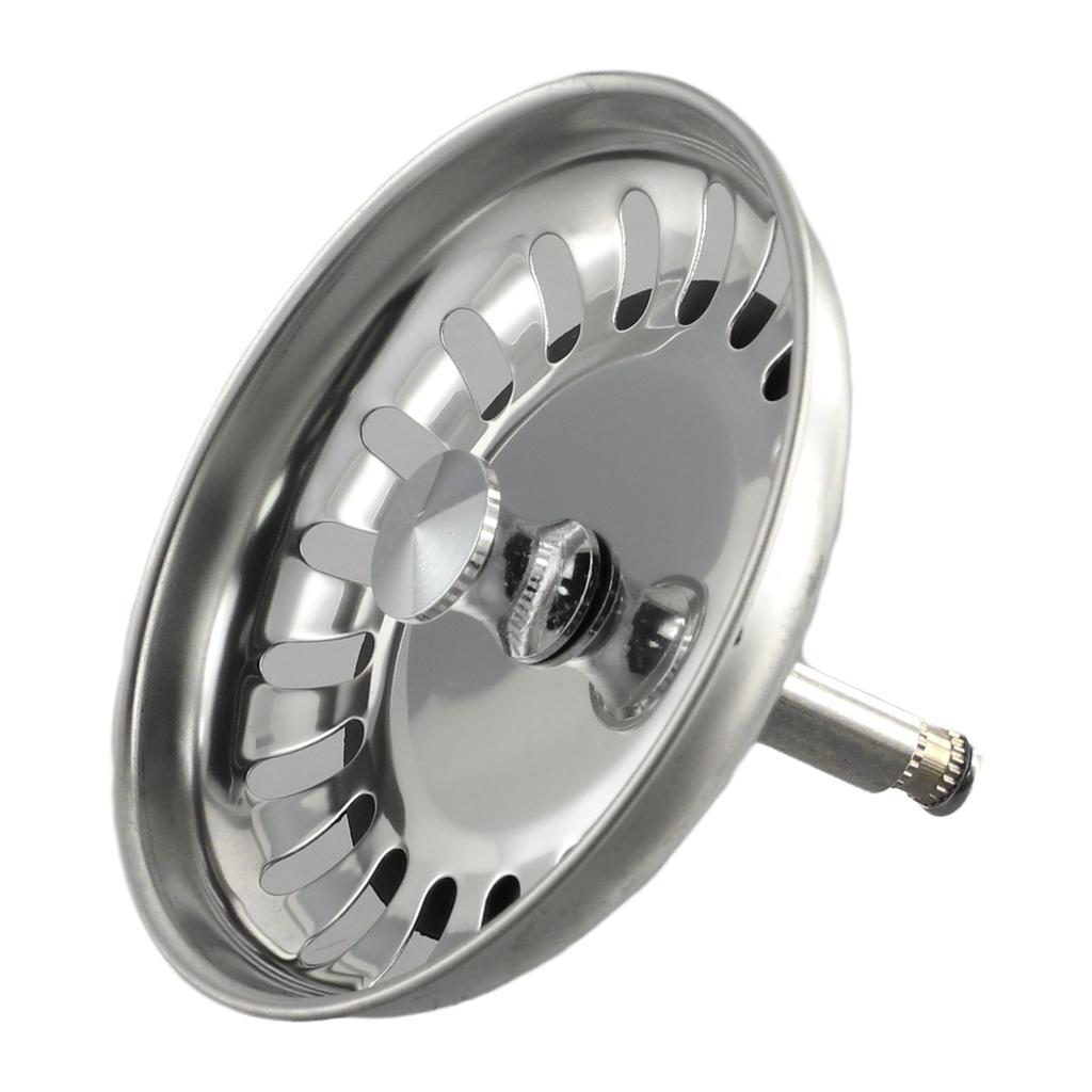 Automatic Filter Screen Of Kitchen Sink Console Water Stopper Sink