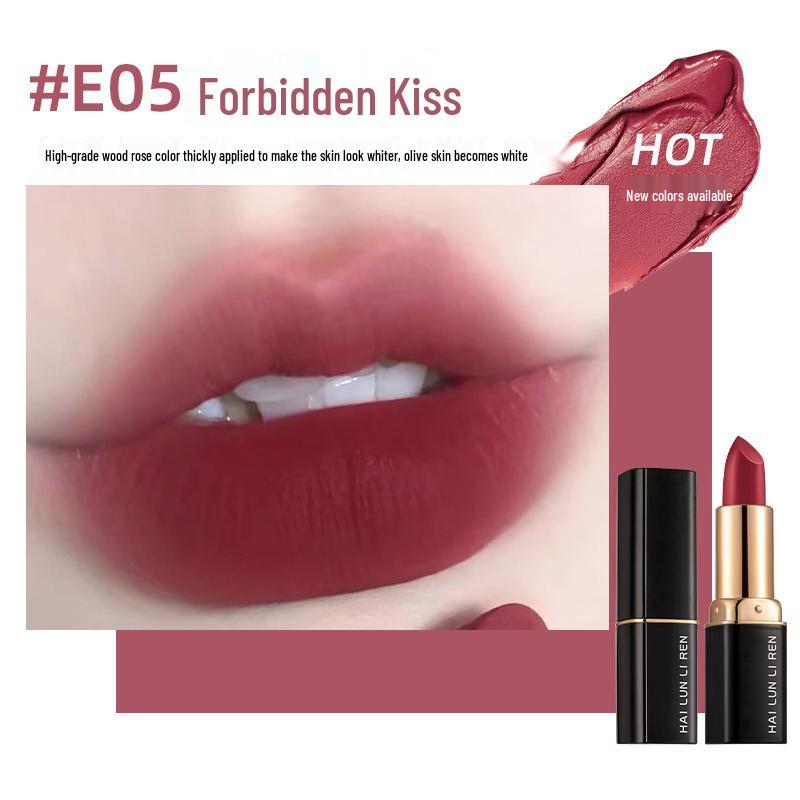 Helen Lady Douyin Moisturizing Lipstick & Lip Balm for Students