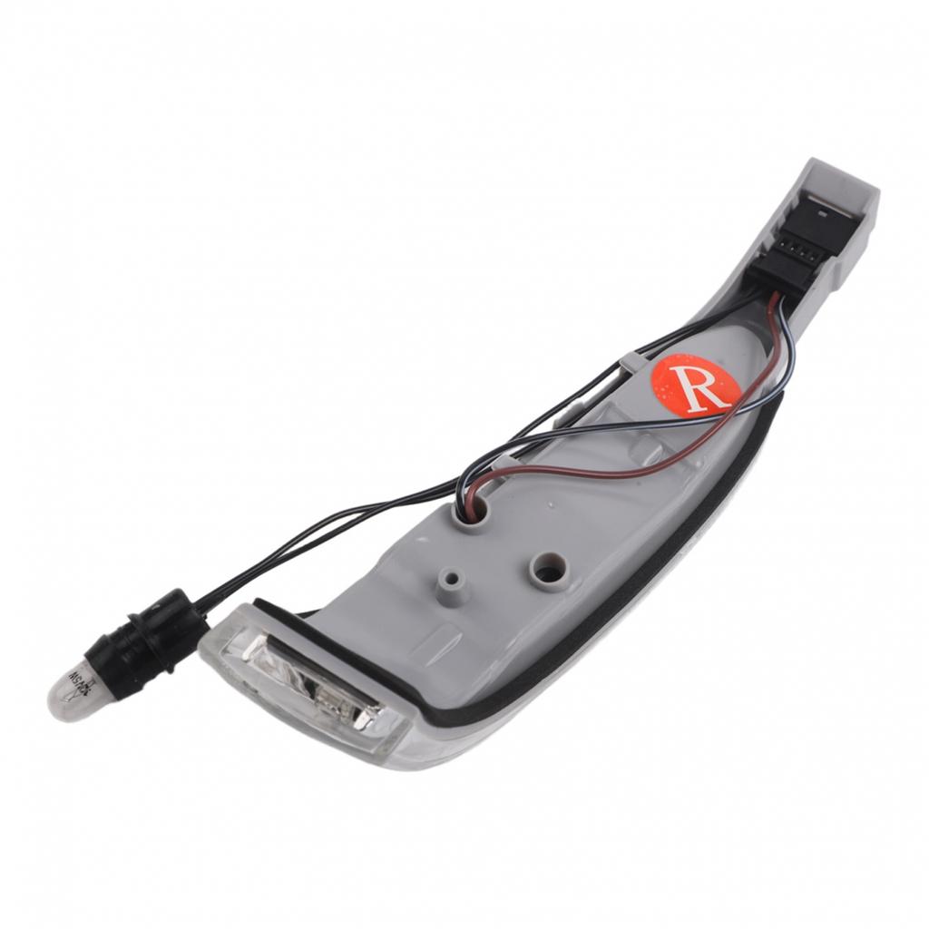 Mirror Indicator Lamp Rearview Mirror Light Turn Signal Light