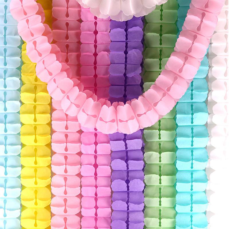 Monolike Cactus Garland Party and Decoration Paper Garland 36 Sheets and Rope 3 Pack Monolike Cactus Garland Party and Decoration Paper Garland 36 Sheets and Rope 3 Pack