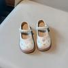 New Spring and Autumn Fashion Women's Shoes Comfortable, Soft, Anti slip Children's Shoes Exquisite and Simple Princess Shoes