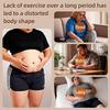 Vibration Abdomen Slimming Machine Weight Loss Lazy Big Belly Thin Waist Stovepipe Fat Burning Abdominal Massage Fitness Equip