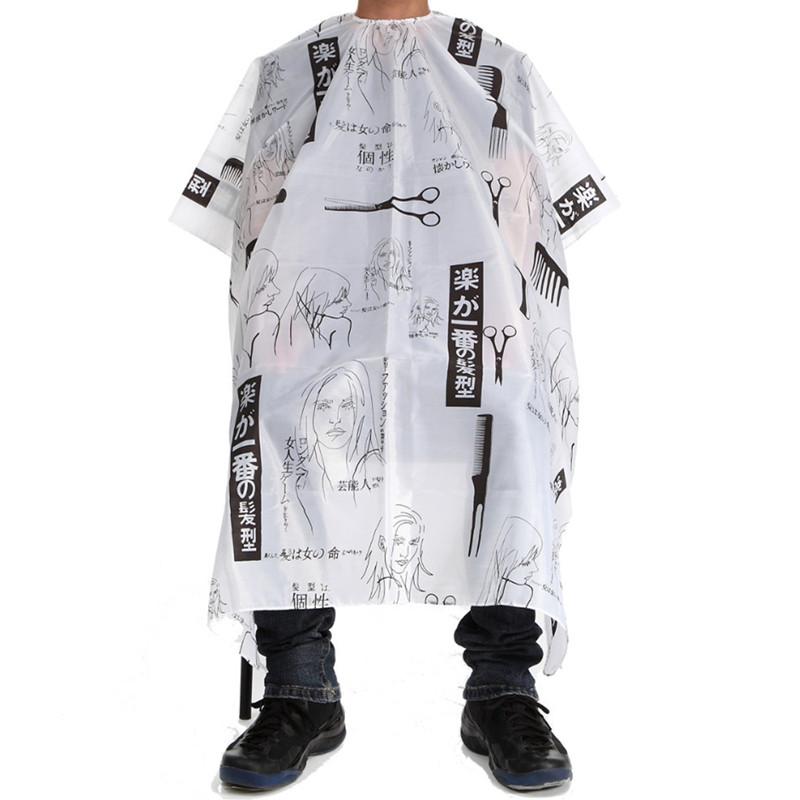 Профессиональные эскизы красоты шаль ножницы для волос накидка стрижка парикмахерские — фото 4