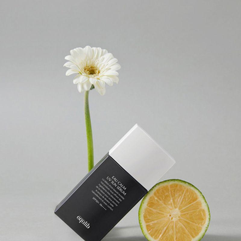equlib Oh Calm UV Sun Serum 40ml Main product