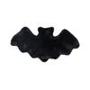 Halloween Bat Throw Pillow With Plush Outer Cover For Festive Home Decor