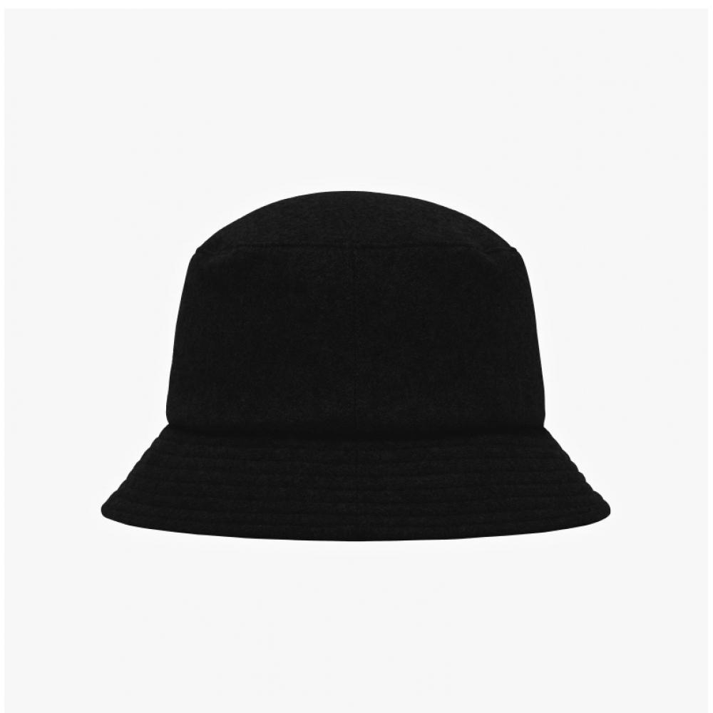 Kijima Takayuki E023a 01 Melton Bucket Hat