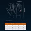 GOLOVEJOY DY51 Autumn Winter Windproof Mittens for Men Women Outdoor Sports Touch Screen Anti-Slip Gloves