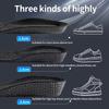 1Pair EVA Sports Shock Absorption Shoes Insole for Feet Height Increase Insoles Men Women Arch Support Orthopedic Shoe Pads