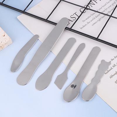 1Pcs Face Spatula Massager Eye Cream Spoon Stick Skincare Beauty Tool Makeup Applicator Cosmetic Instrument Mini Scoop
