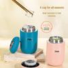 SOLIDWARE Portable Stainless Steel Insulated Pocket Cup