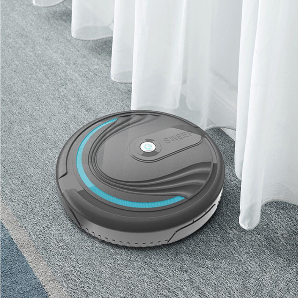 Household Smart Sweeping Robot Automatic Cleaner Intelligent Vacuum Cleaner for Hard Floor Tile Pet