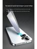 Honor 60 Pro Electroplated Case: Fits Honor 50 Pro/70/80/200 with Premium Protection