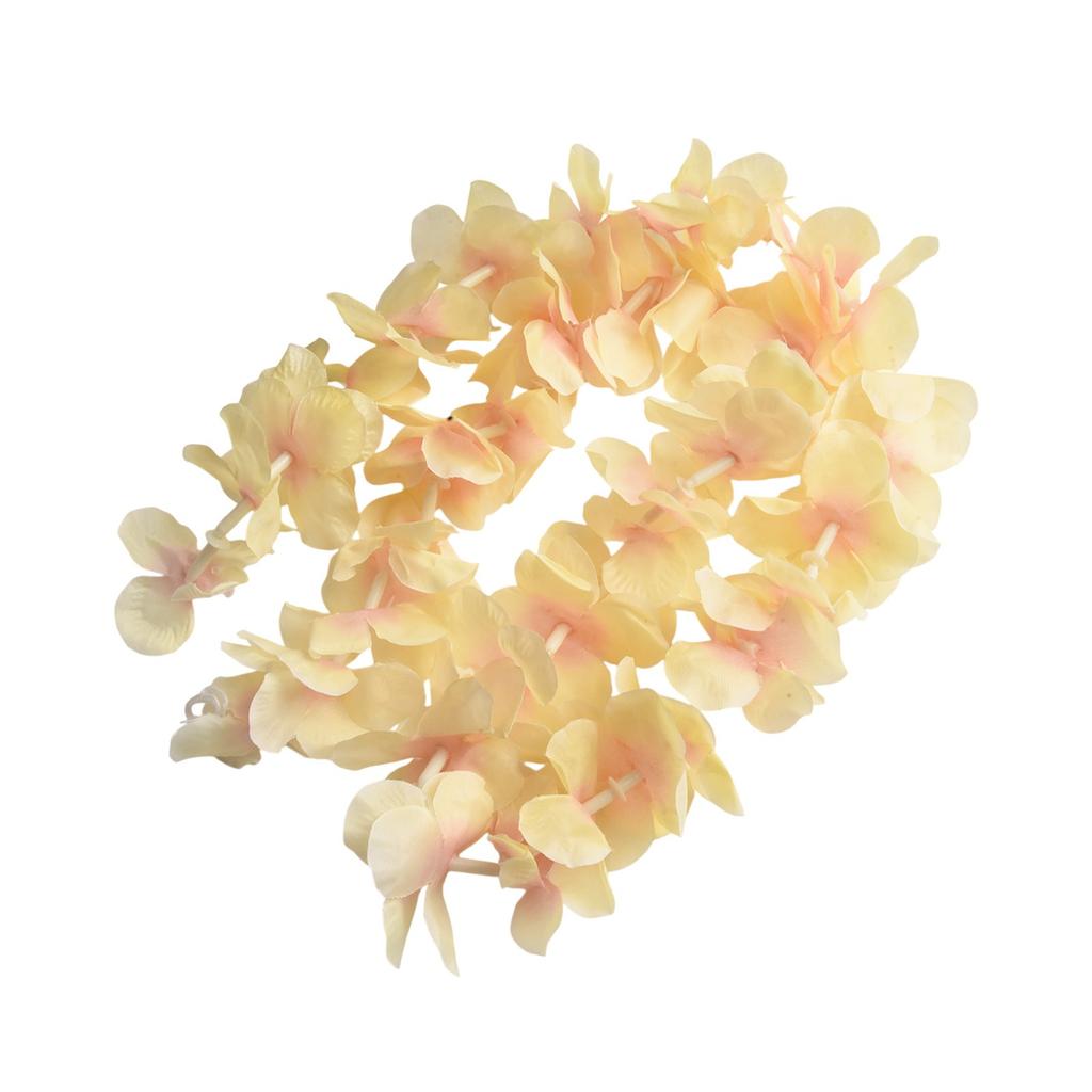 100cm Artificial Wisteria Vine Garland Plants Foliage Trailing Flowers Wedding
