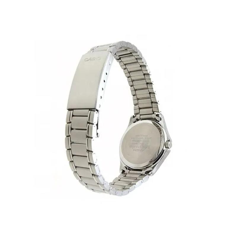 Casio Women's DRESS Silver Watch LTP-1183A-7A-