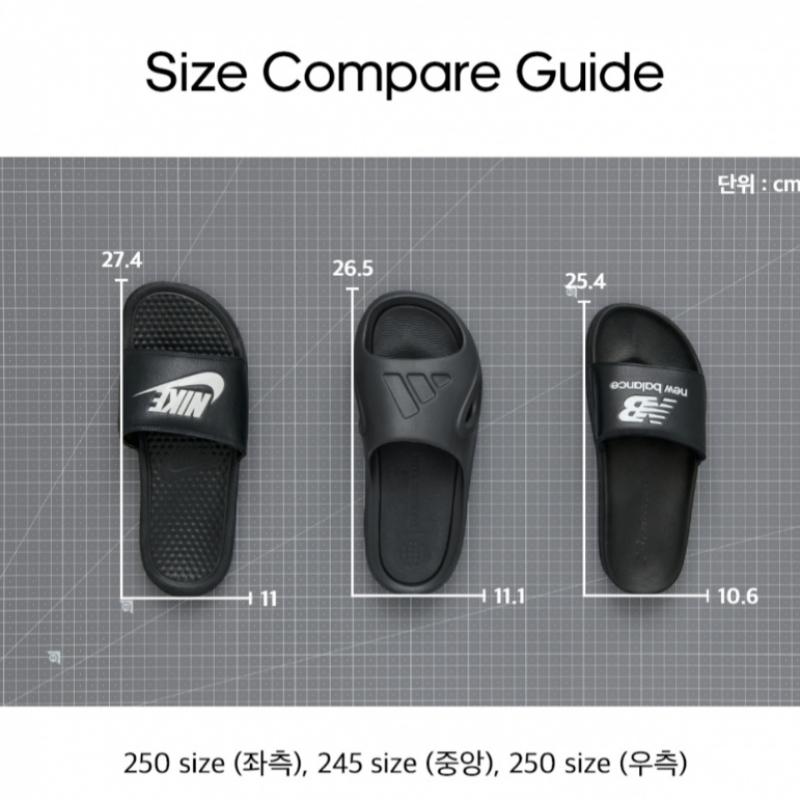 Adidas Free Returns   Adikane Slide   Black Hq9915