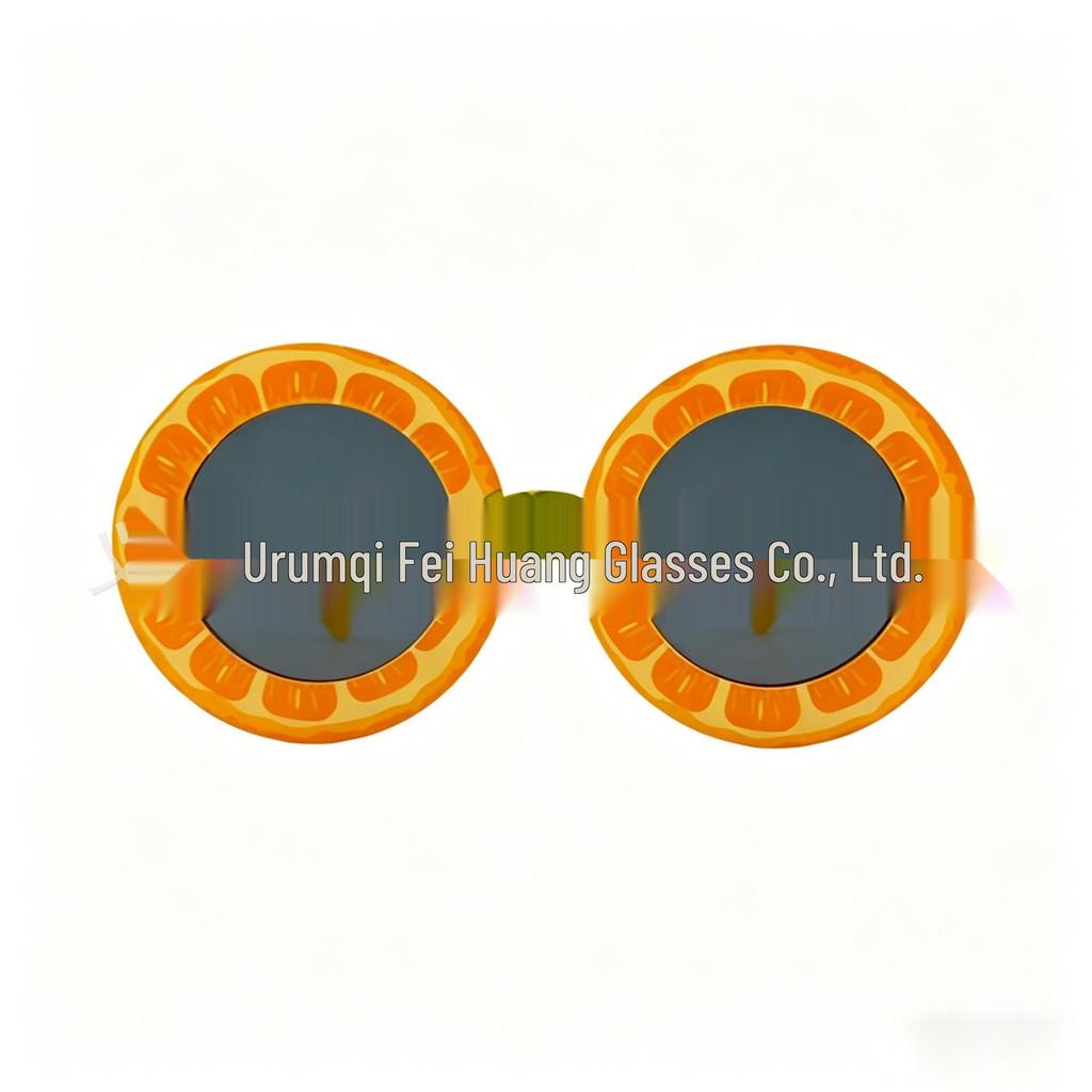 Hawaiian Beach Party Glasses: Coconut Tree, Flamingo, Parrot, Ice Cream, Flower & Wine Glass Fun