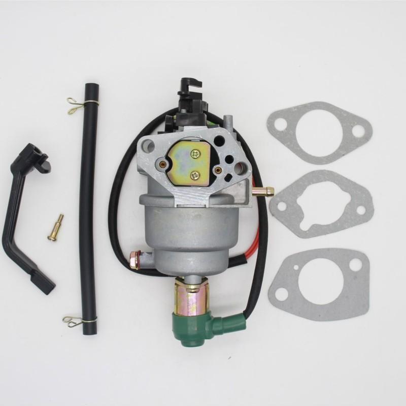 Manual Type Generator Parts GX390 Carburetor for Honda GX390 5KW 13HP 188F Generator Replace OEM 16100-Z5R-743