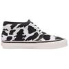 Vans Chukka 49 DX Comfortable Mid-Top Skate Shoes Unisex Sneakers Black White VN0A4BTI9GP