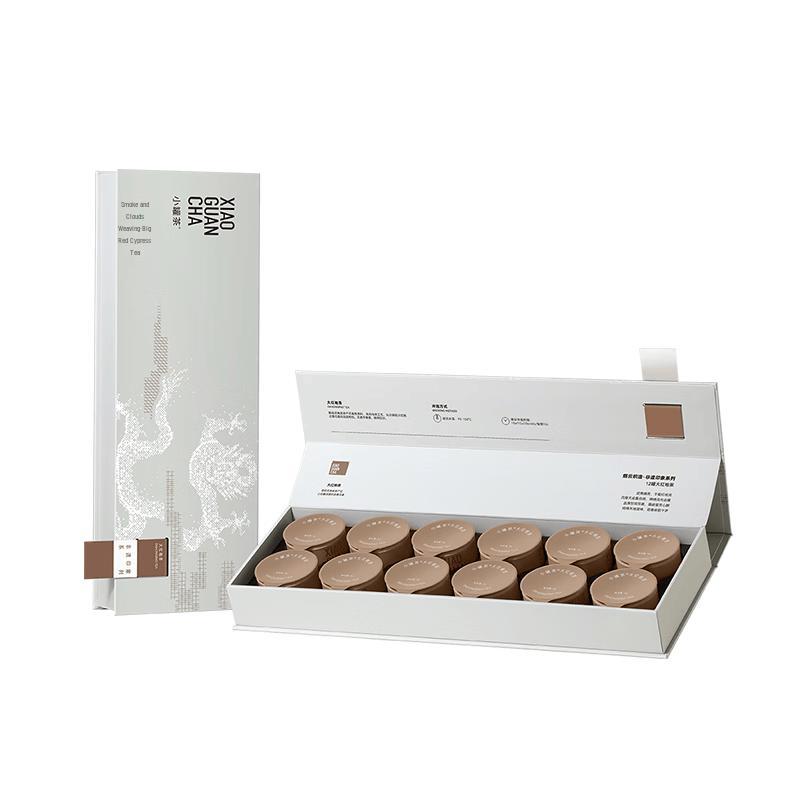 Little Can Tea Intangible Heritage Wuyi Dahongpao Oolong Gift Set