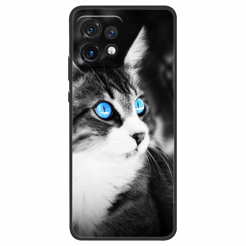 For Cover Motorola Moto X40 Case X 40 Phone Case Silicone Back Funda Bumper For Moto X40 MotoX40 Soft TPU Shockproof Cases Coque