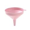 Kitchen Wheat Straw Funnel Plastic Large Caliber Wine Jug Oil Jug Liquid Dispensing Funnel Soy Sauce Small Funnel
