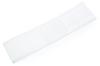 [SOUBIEN] Soubien Datejime Mesh Magic Belt Velcro One-touch White L
