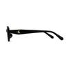 Calvin Klein Polarized Fashion Street Style Narrow Frame Cat Eye Sunglasses Unisex sunglasses CKJ26624SLB