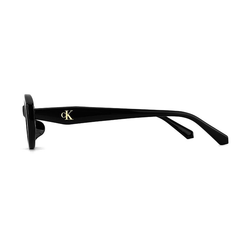 Calvin Klein Polarized Fashion Street Style Narrow Frame Cat Eye Sunglasses Unisex sunglasses CKJ26624SLB