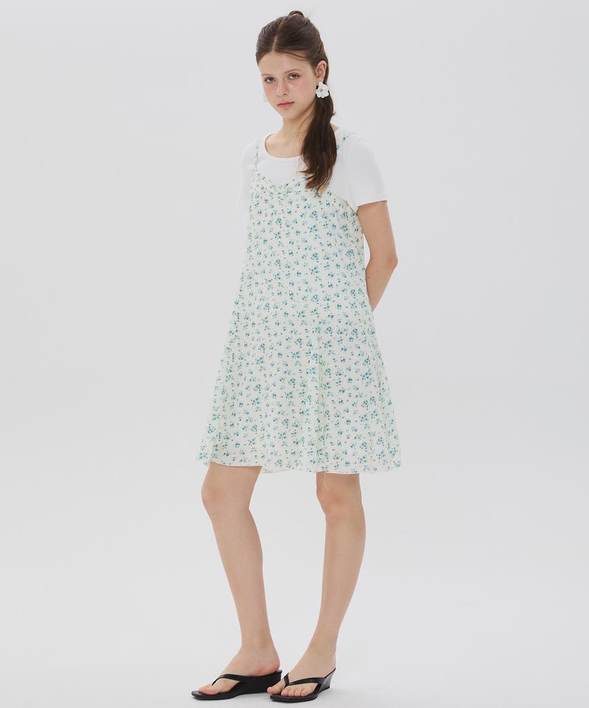 Nyuluki Cut Point Dress_ Ivory