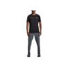 Under Armour Woven Training Running Pants Men Gray 1366214-012