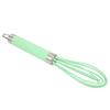 Household Mini Manual Egg Beater Stirring Mixer Blender Kitchen Cooking Utensils Green