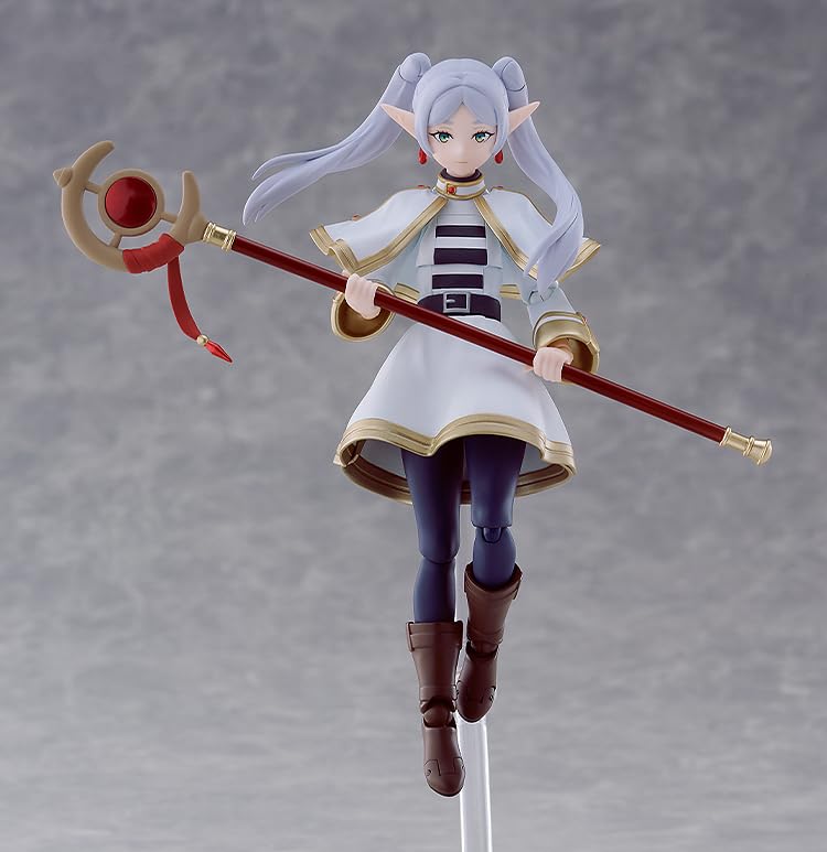 Good Smile Company figma Beyond End Plastic Painted Action Figure Frieren Journey's - Non-scale