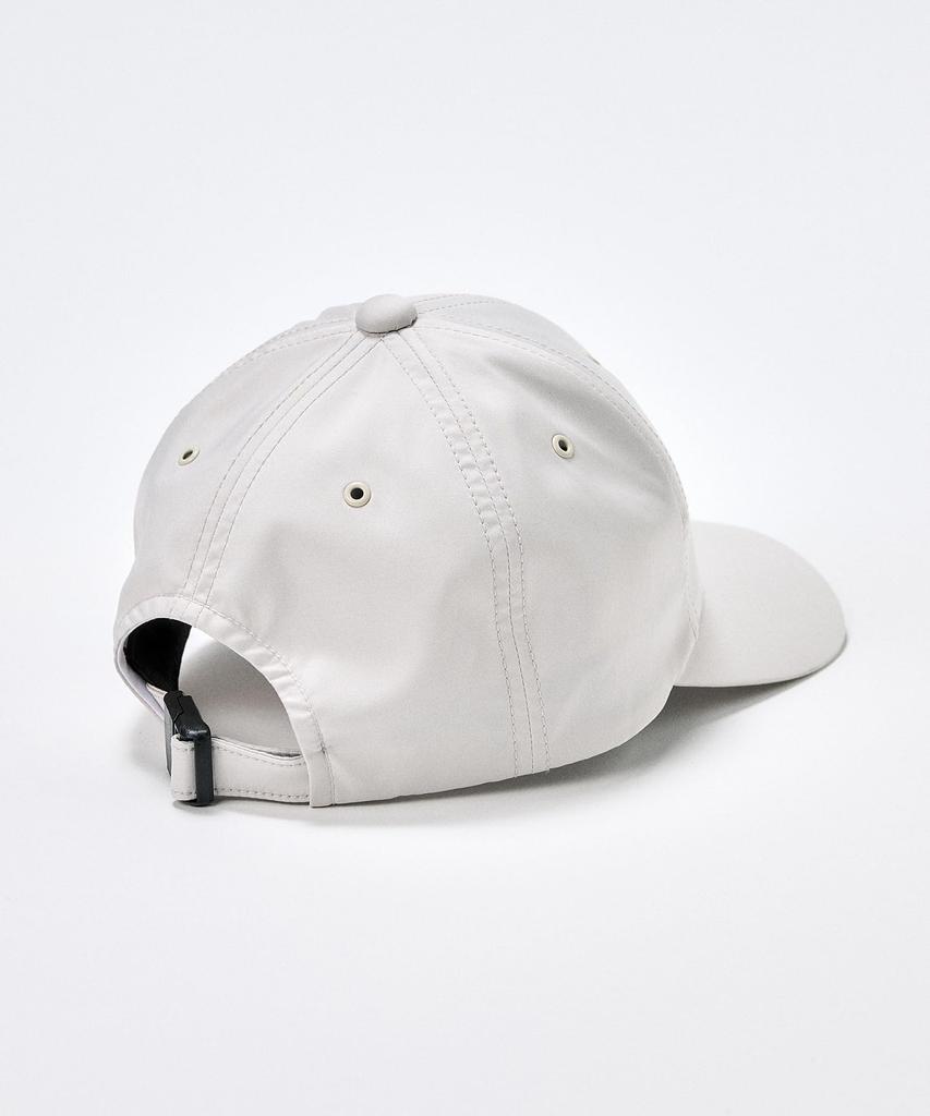 [Munsingwear] Cap, Water-repellent, Made in Japan, Penguin, One-point, One-touch Buckle, Golf, MG4FCP01U WH00 (White)