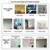 DIY Wall Clock Frameless Silent Modern 3D Mirror Wall Sticker Clock for Bedroom Living Room Home Decoration