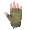 Sports Half Finger Gloves Men's Multifunctional Fighting Boxing Training Outdoor Mountaineering Cycling Fitness Military Training Tactical Gloves