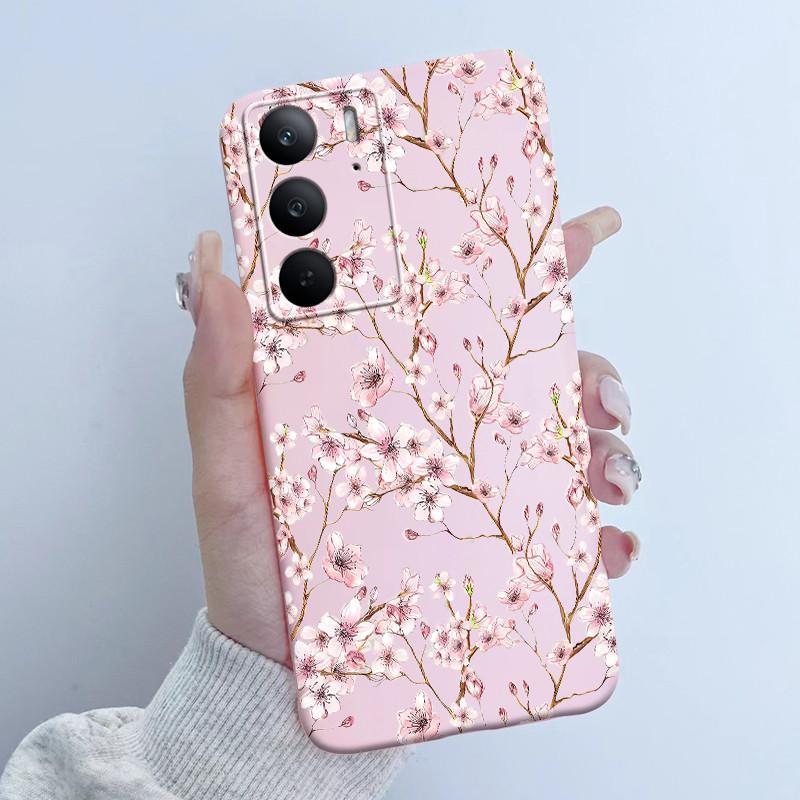 For Realme C75 Case Cute Cartoon Panda Soft Silicone Cases For Realme C 75 C75 C75x RealmeC75 4G Cover Bumper 6.72" ShockProof