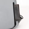 Men's Waterproof Chest Bag Multifunction Oxford Crossbody Shoulder Bag Messenger Travel Pack with A Headphone Wire Access Hole