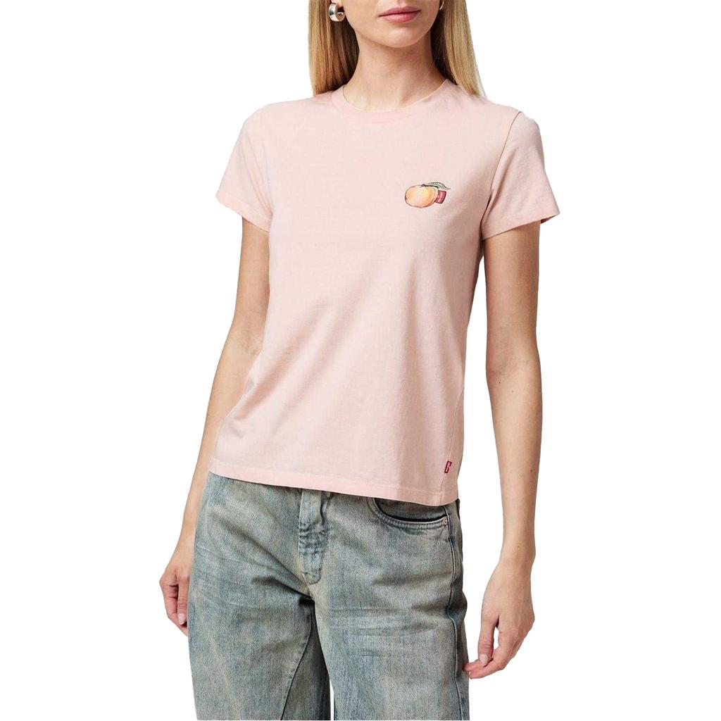 Levis Womens/Ladies Graphic Print T-Shirt
