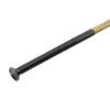 DeMARINI Junior High School Hardball Dimarini Voodoo TPH Baseball Junior High School Hardball Metal Bat 24SS WBD2498010 Yellow Gold H/H