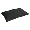 Pillowcase - INTIMITY - Licorice - 50x70 Cm - 100% Cotton - Solid