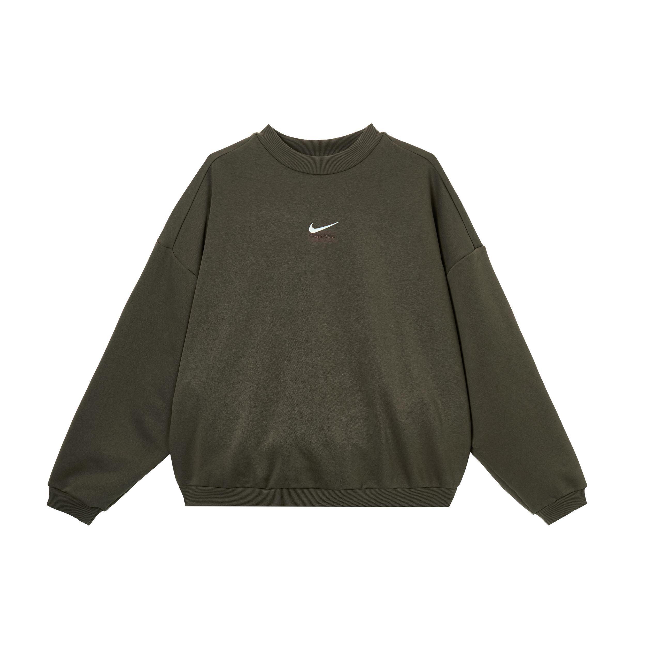 Nike Men's Year Of The Horse Limited Edition Cny New Year Crewneck Pullover Sports Casual Long Sleeve Sweatshirt Sweatshirt Iq3819212 Cm