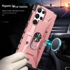 Samsung S25 Ultra AITO Ring Holder Case: Magnetic, Anti-Fall, Airbag Protection for Car.