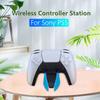 Dual Controller Charging Dock Replacement Controller Charger Dock Station USB Type-c Port Charging Docking Station Stand for PS5