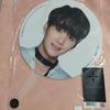 [USED] Yoongi SUGA Fan WINGS Flag MAGIC SHOP BTS