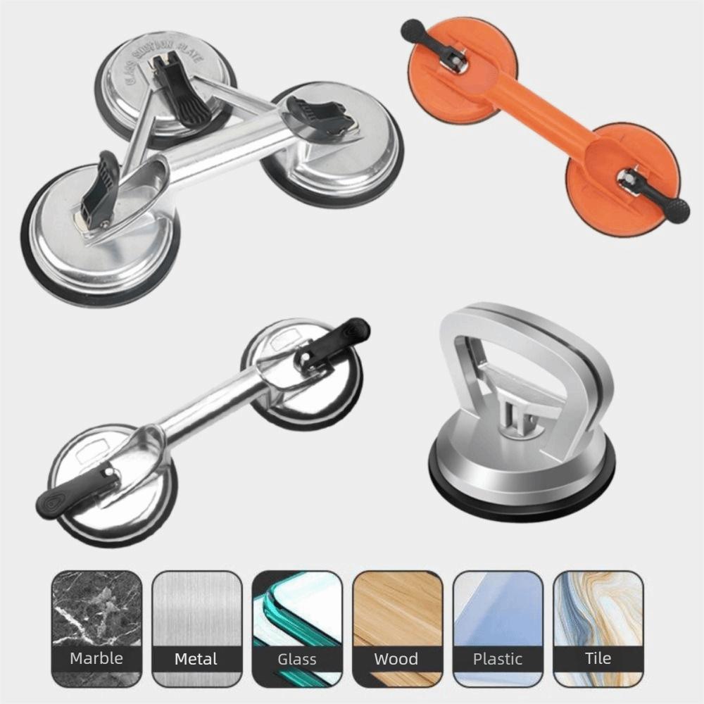 Strong Suction Vacuum Glass Suction Cup Lifting Bracket Vacuum Dent Puller Lifting Large Glass