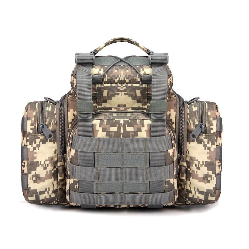 Camera Tactical Pack Large Capacity Fishing Nature Adventures Oxford Durable