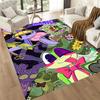 Digital Circus Floor Mat Perfect For Game Room Decorate Room Dormitory Balcony Antislip Carpet Office Home Decor
