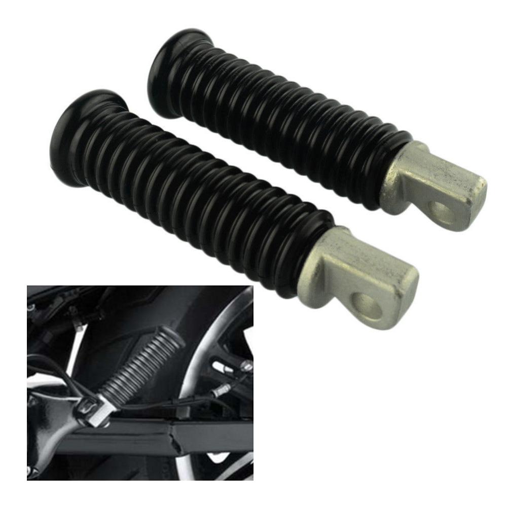 

Мотоциклетная пассажирская задняя подножка, подножки, педаль для Harley XL Sportster 1200 48 72 Iron 883 Touring Electra Street Glide