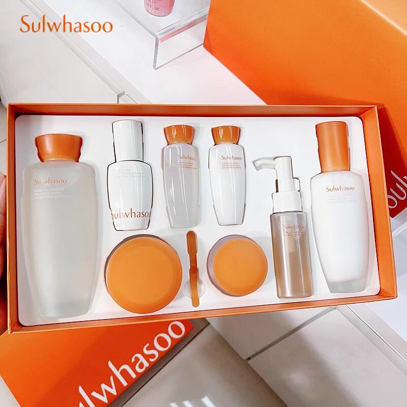 Sulwhasoo Concentrated Ginseng Renewing Gift Set